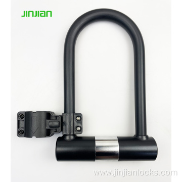 Heavy Duty D Shape Bike Lock Anti-theft